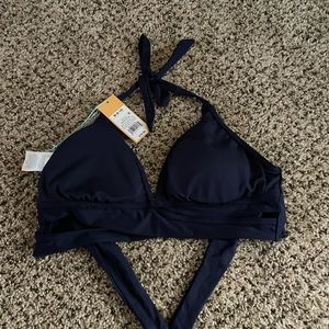 NWT Bikini Top size M